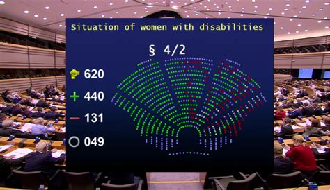 European Parliament Takes A Stand On The Rights Of Lgbti Women With