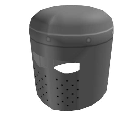 Knight Helmet Roblox Item Rolimon S