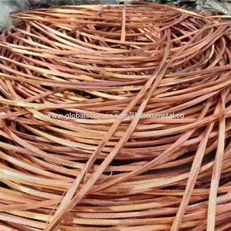 China Copper Wire Scrap Copper Wire Mill Berry Scraps With