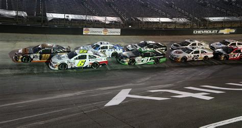 Pit Box Arca Menards Series East Championship To Be Settled Thursday At Bristol Arca