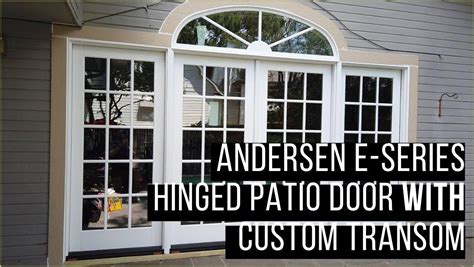 Andersen Swinging Patio Doors Patios Home Design Ideas 8angnrm187484