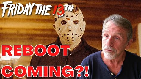 Friday The 13th REBOOT Creator Sean S Cunningham Has Writer