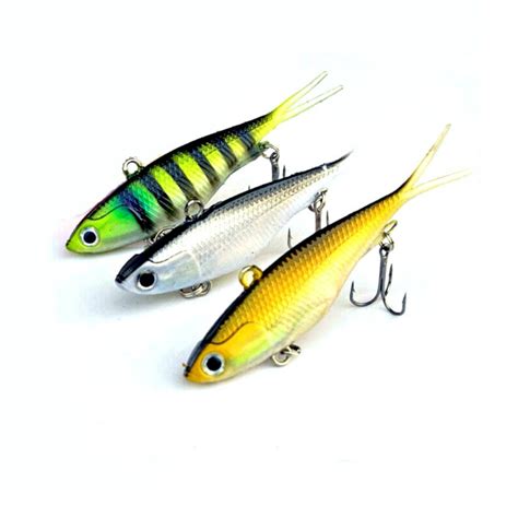 Se Uelo Blando Alevin Minnow Swimbait Cm Gr Pesca