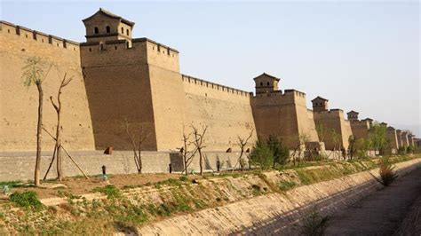 Ancient City Wall of Pingyao Exploration Guide