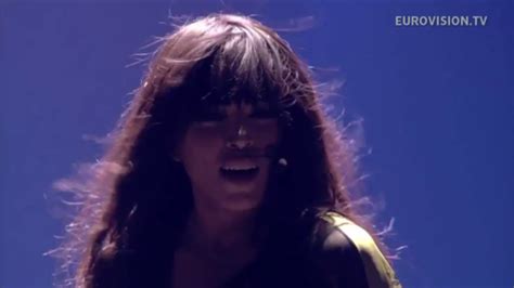 Loreen performing @ Eurovision 2012 - Loreen Photo (30976839) - Fanpop