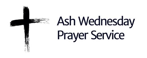 Ash Wednesday Prayer Service - New Brunswick Theological Seminary