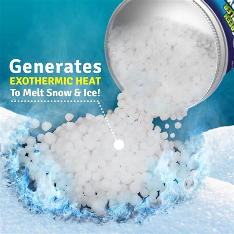 Green Gobbler Snow And Ice Melt Pellets 96 Calcium Chloride