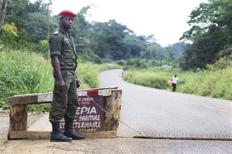 Crossing Africas Invisible Borders Cnn