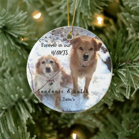 Pet Memorial Ornament | Zazzle