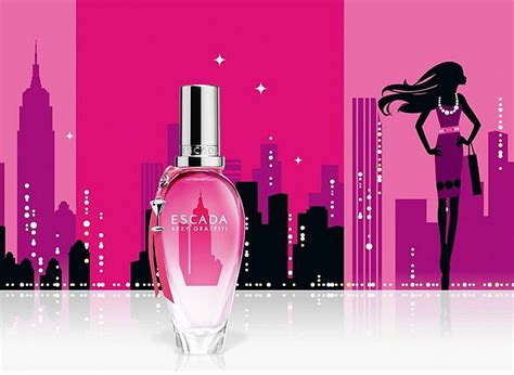 Escada Sexy Graffiti Limited Edition Eau De Toilette Makeup Be