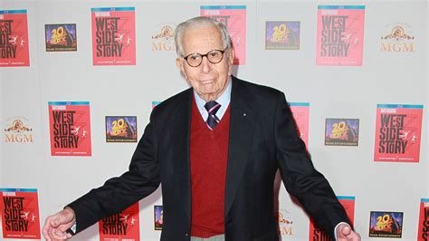 Walter Mirisch Oscar Winning Producer Of In The Heat Of The Night