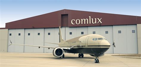 Comlux Completion Reap Rewards For Investment In Acj Bbj Services