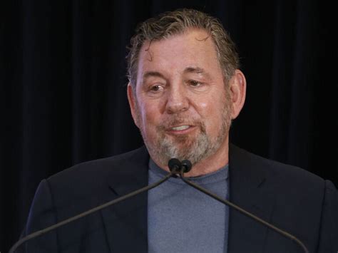 Knicks Owner James Dolan Accused Of Sexual Assault