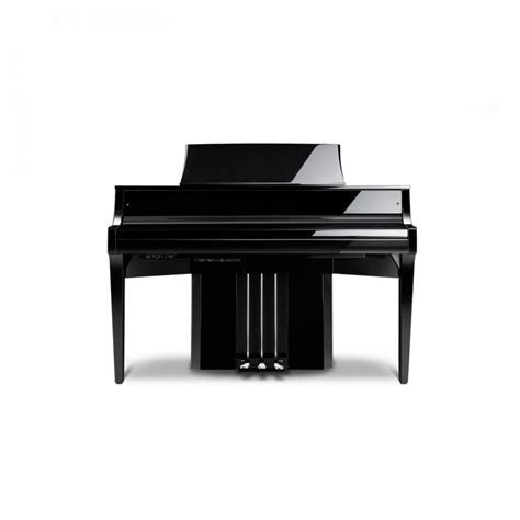 Kawai Novus Nv S Hybrid Digital Piano Package Polished Ebony At