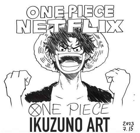 ONE PIECE LIVE ACTION FANART INAKI/LUFFY NETFLIX by Ikuzuno on DeviantArt