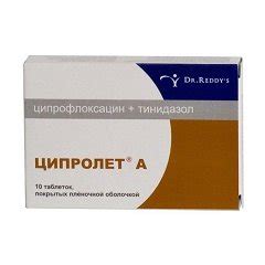 Ципролет А – инструкция по применению, цена, отзывы, аналоги таблеток