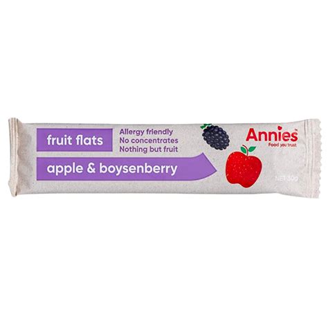 Get Annies Boysenberry 100 Fruit Bars 30g In Sg Kiwi Kitchen