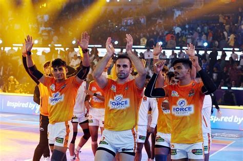 3 reasons why Puneri Paltan could win PKL 10