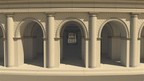 Roman Colosseum Reconstruction 3D Model $249 - .fbx .obj .unknown .blend .stl .dae - Free3D