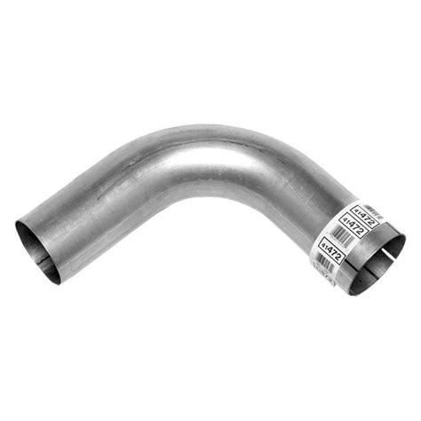 Walker 41472 Heavy Duty Aluminized Steel 90 Degree Exhaust Pipe