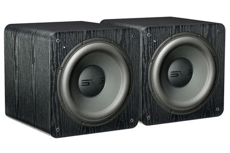 SVS SB-2000 PRO subwoofer - Dual pakke