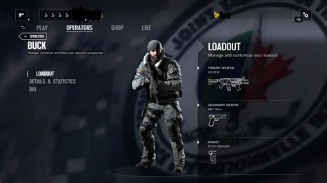 Rainbow Six Siege - Operation Black Ice operators leak - VG247