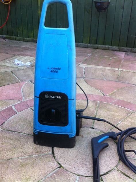 Kew Dynamic 4000 Pressure Washer In Larkhall South Lanarkshire Gumtree