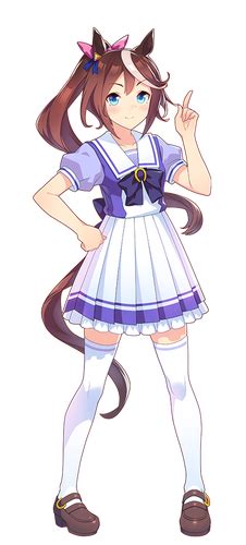 Tokai Teio | Uma Musume Wiki | Fandom