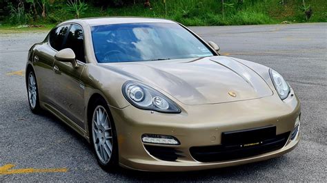 WALK AROUNDPorsche Panamera 3 6 2011 2012 YouTube