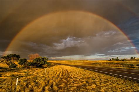 How to Photograph a Rainbow - Photography Life