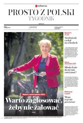 Nowy Dodatek Do Gazety Wyborczej Prosto Z Polski Rynek Ksi Ki