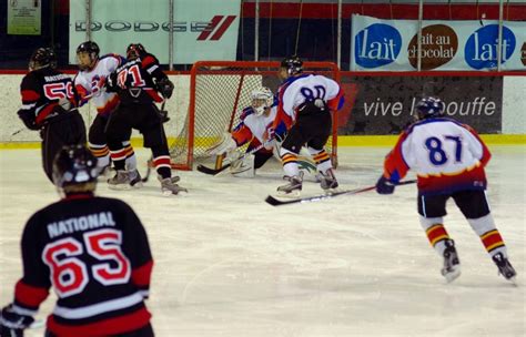 Nicolet sera l hôte des championnats régionaux Le Courrier Sud