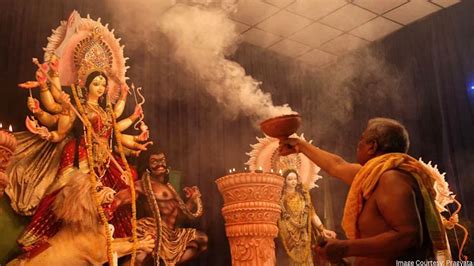 Days Of Durga Puja A Grand Celebration Of Devotion And Joy