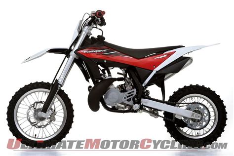 2012 Husqvarna CR 65 Preview