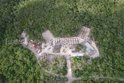 Reserva De Calakmul Recibir M S De Mil Autobuses Al A O Avispa Midia