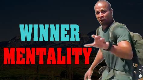 Winner Mentality David Goggins 2021 Best Motivational Speech Ever Youtube