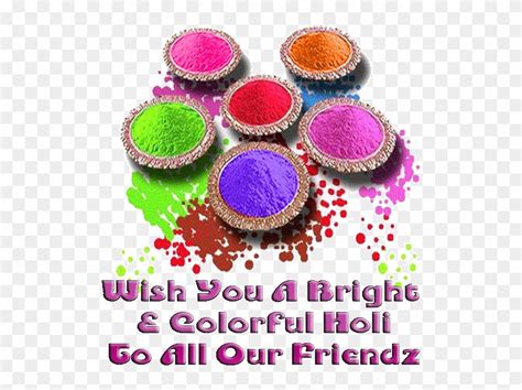 All My Friends Happy Holi Animation Holi Animated  Wish You All