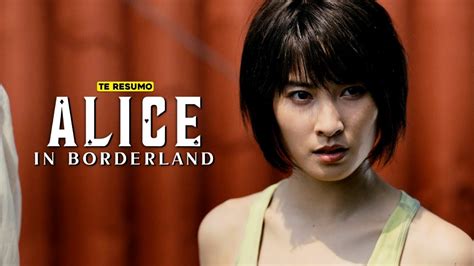 Alice In Borderland Temporada Resumen Y Final Explicado En