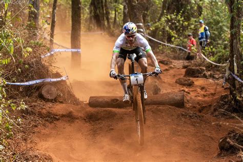 Copa Internacional De Mtb Arax Xco Isabella Lacerda E