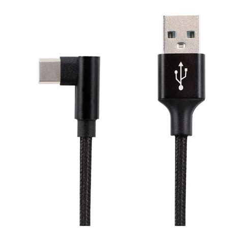 Cable Edenwood Usb C Coud Tress M Noir Electro D P T