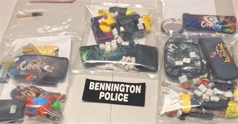 Police Make Multiple Arrests After Caller Reports People Doing Drugs