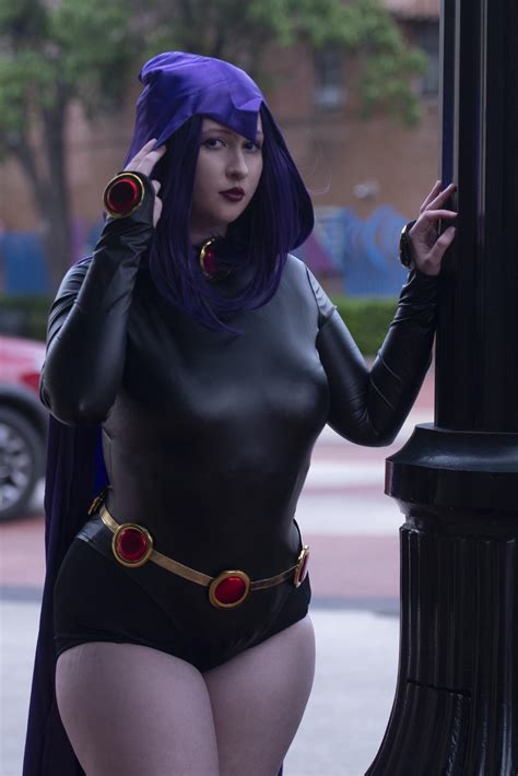 Raven Costume