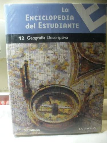 La Enciclopedia Del Estudiante 12 Geografía Descriptiva en venta en