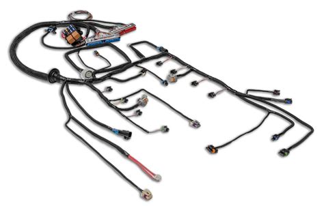 Wiring Harnesses For Ls Swaps Loj Conversions