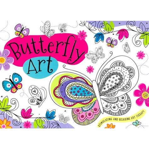 BBW Butterfly Art ISBN 9781785980831 Shopee Malaysia