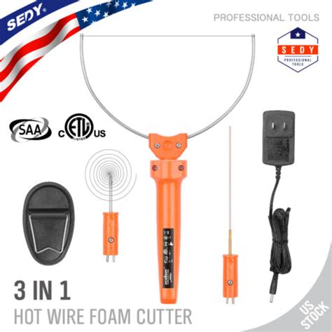 Купить Ибей Hot Knife Foam Cutter Hot Wire Styrofoam Engraving Tip in Tools Kit Power