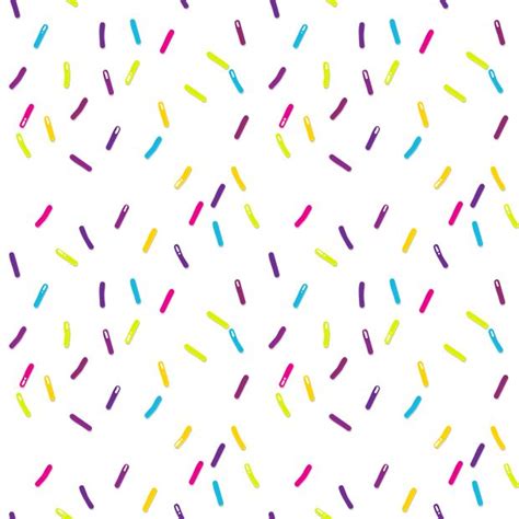 Confetti Clipart Sprinkles Fondos De Chispas De Colores X