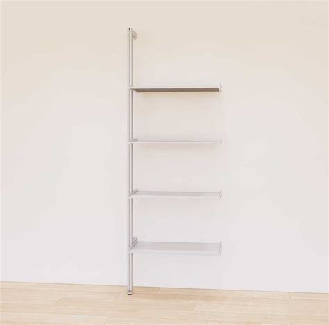 Retail Display Shelving Units - Aluminum 24"-31"-48" – Modern Shelving