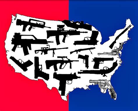 On Gun Control in America — Inity Weekly