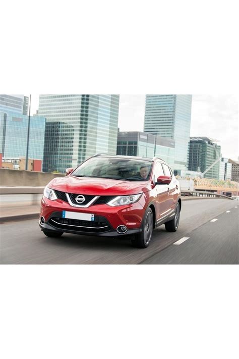 Genel Markalar Nissan Qashqai J11 2014 2021 Ön Cam Silecek Takımı